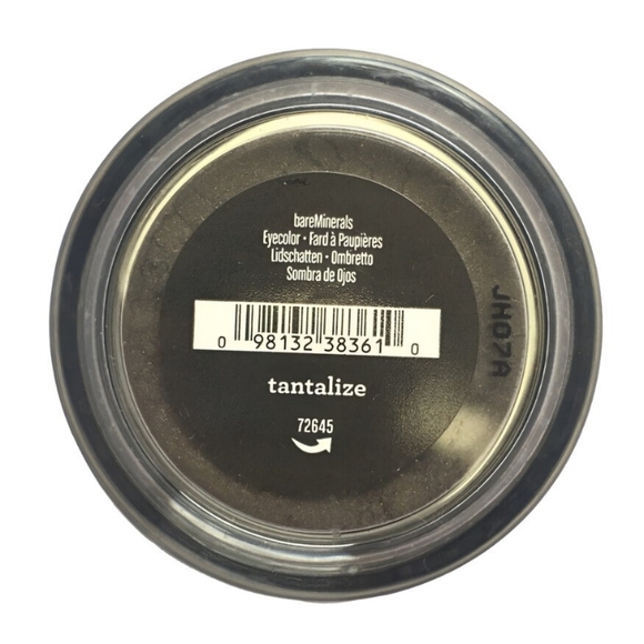 🌟🧚♀️TANTALIZE BareMinerals DISCONTINUED Eyecolor NWT/SEALED - Picture 5 of 8